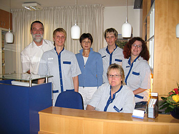 Praxisteam Drs. Buck Praxisteam Drs. Buck