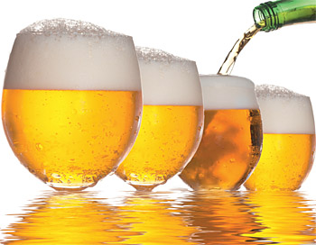 Biergläser