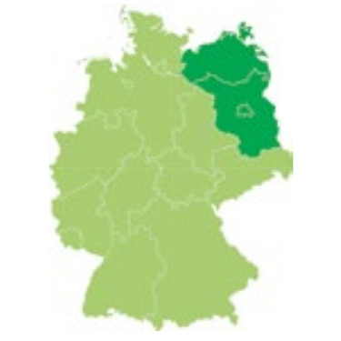 Berlin, Brandenburg und Mecklenburg-Vorpommern Berlin, Brandenburg und Mecklenburg-Vorpommern